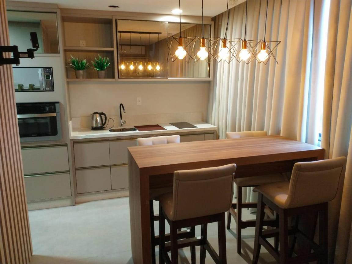 Apto Com Vista Para O Mar E O Farol - Loft 323 Лагуна Екстериор снимка