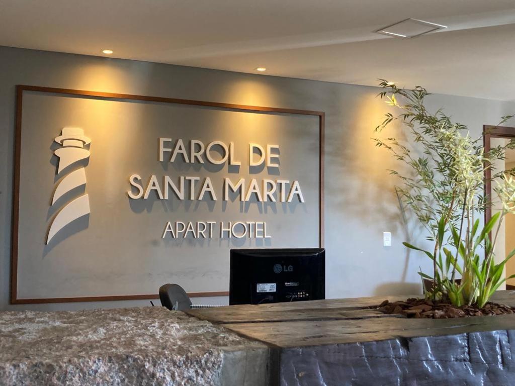 Apto Com Vista Para O Mar E O Farol - Loft 323 Лагуна Екстериор снимка