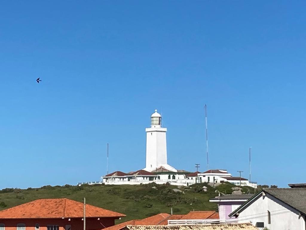 Apto Com Vista Para O Mar E O Farol - Loft 323 Лагуна Екстериор снимка