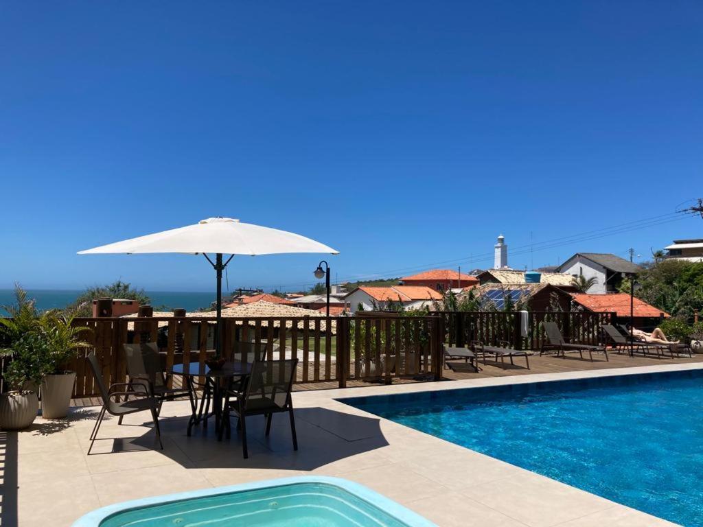 Apto Com Vista Para O Mar E O Farol - Loft 323 Лагуна Екстериор снимка