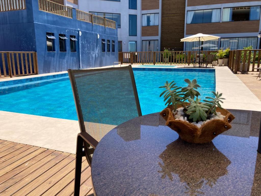 Apto Com Vista Para O Mar E O Farol - Loft 323 Лагуна Екстериор снимка
