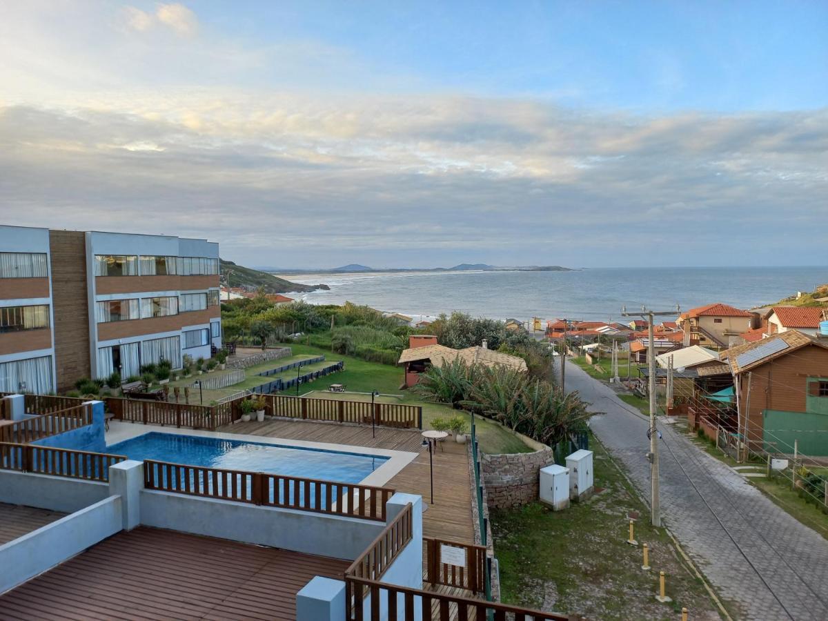 Apto Com Vista Para O Mar E O Farol - Loft 323 Лагуна Екстериор снимка