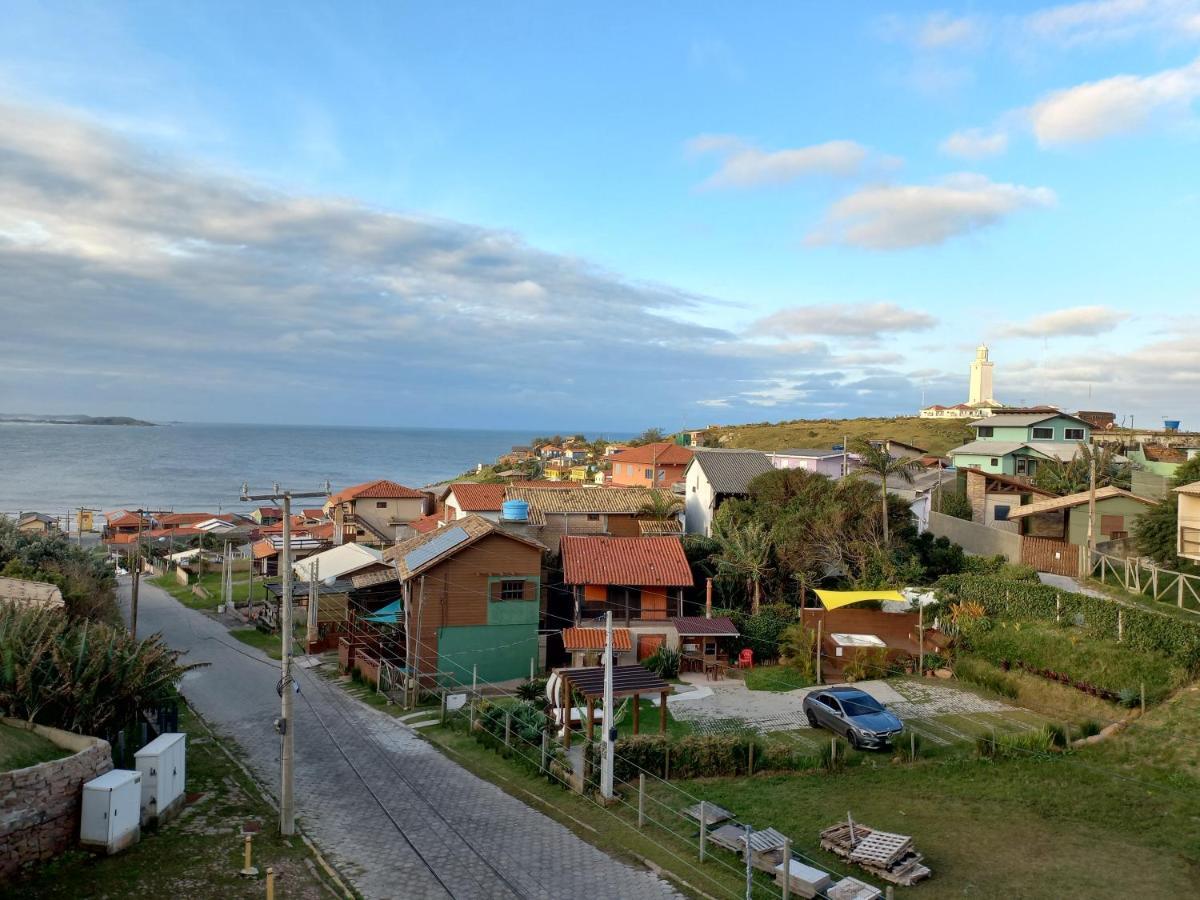 Apto Com Vista Para O Mar E O Farol - Loft 323 Лагуна Екстериор снимка